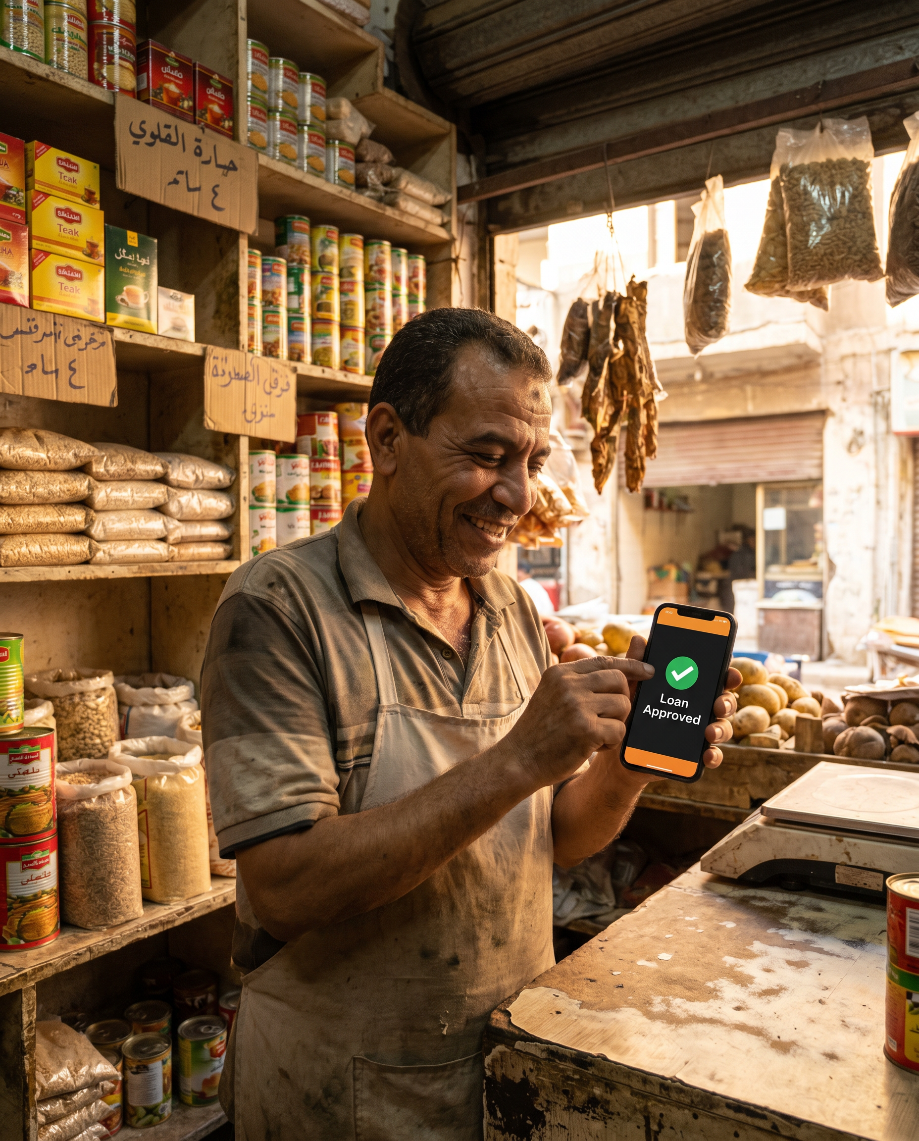Micro-Finance